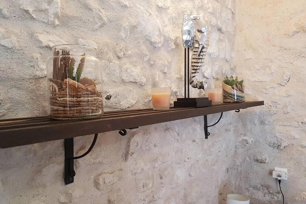 Gite Dans Une Ancienne Corps De Ferme D Provins Bagian luar foto